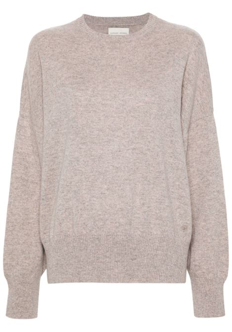 Grey Anaa jumper Loulou Studio - women